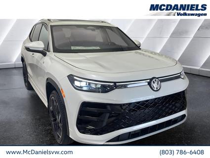 2026 Volkswagen Tiguan Columbia SC