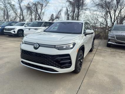 2026 Volkswagen Tiguan Tupelo MS