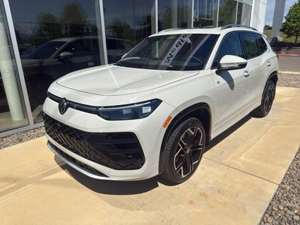 2026 Volkswagen Tiguan Medford OR