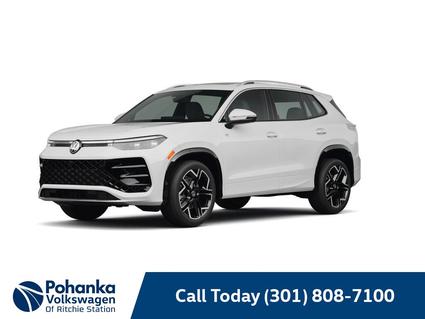 2026 Volkswagen Tiguan Capitol Heights MD