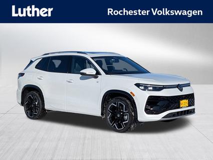 2026 Volkswagen Tiguan Rochester MN
