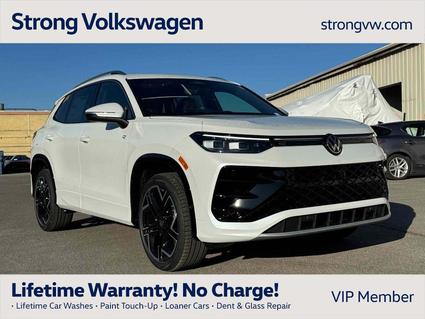 2026 Volkswagen Tiguan Salt Lake City UT