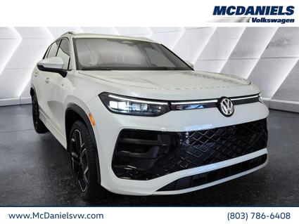 2026 Volkswagen Tiguan Columbia SC