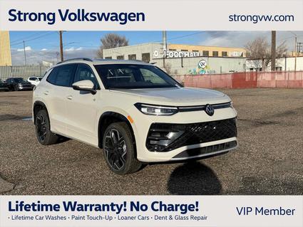 2026 Volkswagen Tiguan Salt Lake City UT