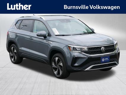 2024 Volkswagen Taos Burnsville MN