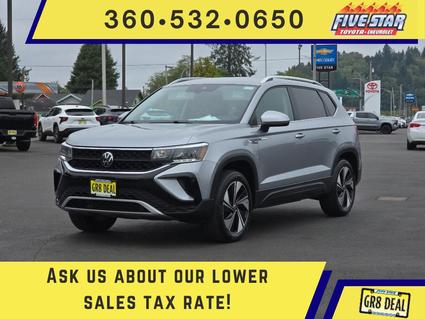 2024 Volkswagen Taos Aberdeen WA