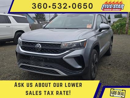 2024 Volkswagen Taos Aberdeen WA