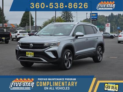 2024 Volkswagen Taos Aberdeen WA