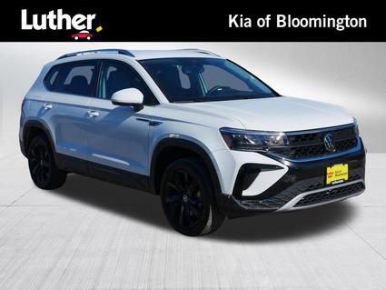 2023 Volkswagen Taos Minneapolis MN