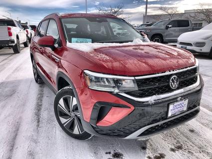 2024 Volkswagen Taos Rapid City SD