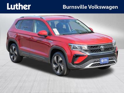 2024 Volkswagen Taos Burnsville MN