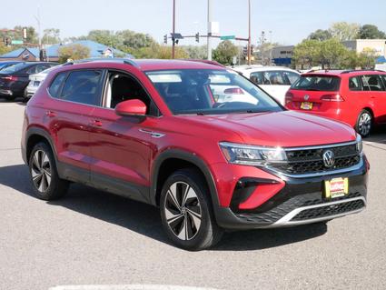 2024 Volkswagen Taos Minneapolis MN