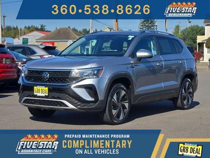 2024 Volkswagen Taos Aberdeen WA