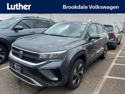 2024 Volkswagen Taos Minneapolis MN