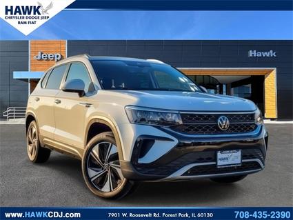 2024 Volkswagen Taos Forest Park IL