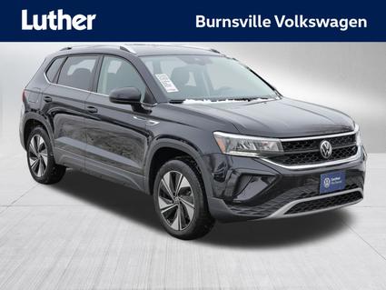 2024 Volkswagen Taos Burnsville MN