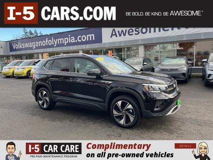 2024 Volkswagen Taos Chehalis WA