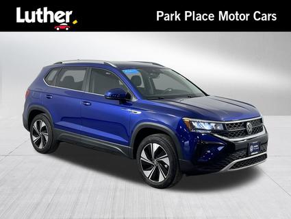 2024 Volkswagen Taos Rochester MN