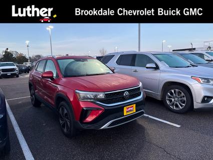 2024 Volkswagen Taos Minneapolis MN