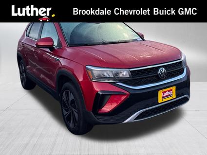 2024 Volkswagen Taos Minneapolis MN