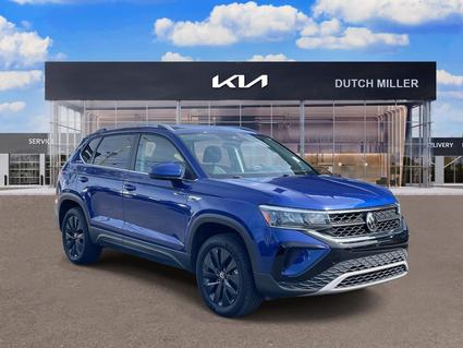 2023 Volkswagen Taos Charlotte NC