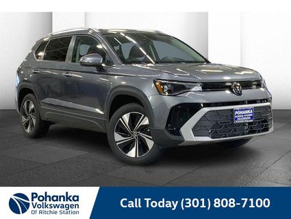 2025 Volkswagen Taos Capitol Heights MD