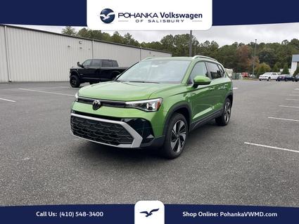 2025 Volkswagen Taos Salisbury MD