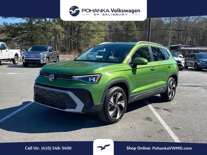 2025 Volkswagen Taos Salisbury MD