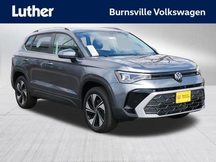 2025 Volkswagen Taos Burnsville MN