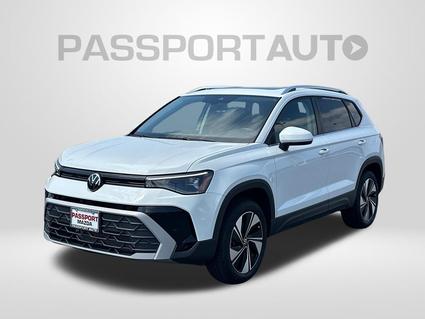 2025 Volkswagen Taos Suitland MD