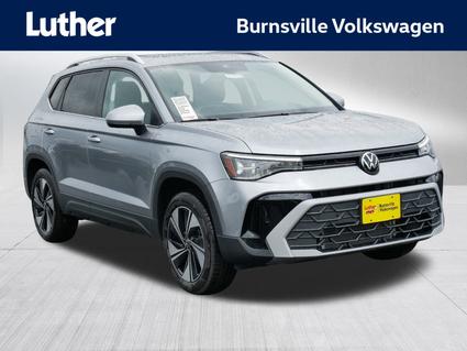 2025 Volkswagen Taos Burnsville MN