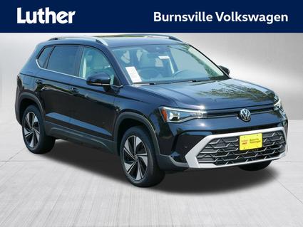 2025 Volkswagen Taos Burnsville MN