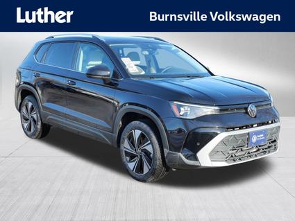 2025 Volkswagen Taos Burnsville MN