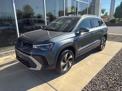 2025 Volkswagen Taos Medford OR