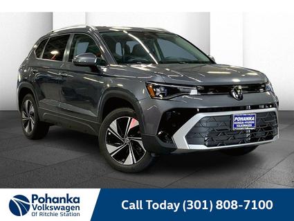2025 Volkswagen Taos Capitol Heights MD