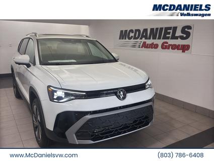 2025 Volkswagen Taos Columbia SC