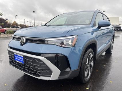 2025 Volkswagen Taos Idaho Falls ID