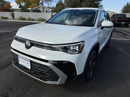 2025 Volkswagen Taos Idaho Falls ID