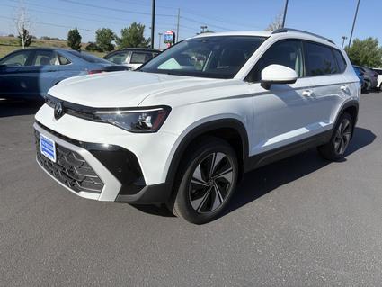 2025 Volkswagen Taos Idaho Falls ID