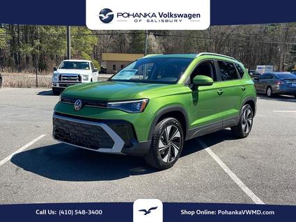 2025 Volkswagen Taos Salisbury MD