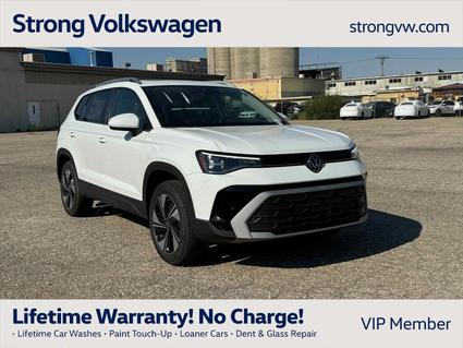 2025 Volkswagen Taos Salt Lake City UT