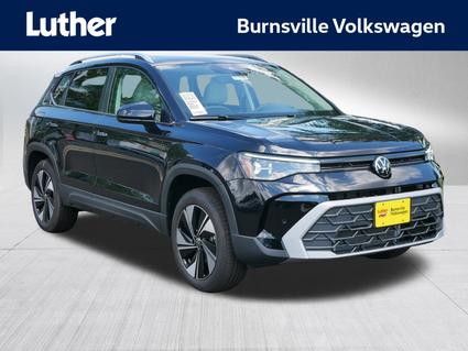 2025 Volkswagen Taos Burnsville MN