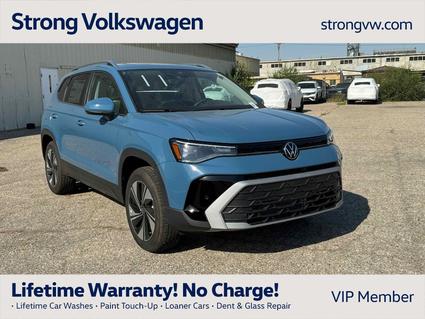 2025 Volkswagen Taos Salt Lake City UT