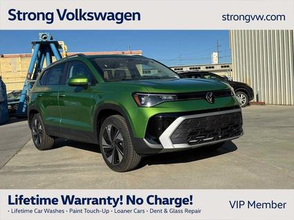 2025 Volkswagen Taos Salt Lake City UT