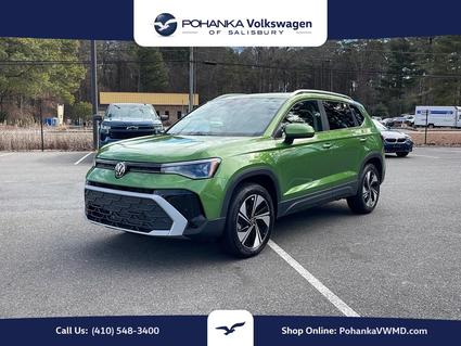 2025 Volkswagen Taos Salisbury MD