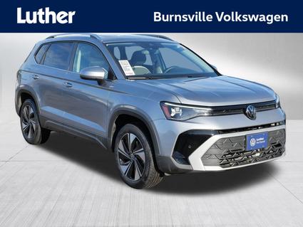 2025 Volkswagen Taos Burnsville MN