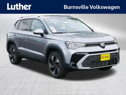 2025 Volkswagen Taos Burnsville MN