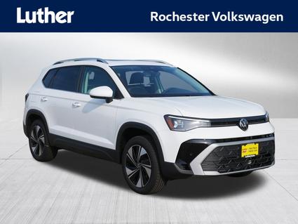 2025 Volkswagen Taos Rochester MN