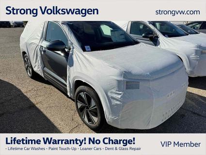 2025 Volkswagen Taos Salt Lake City UT