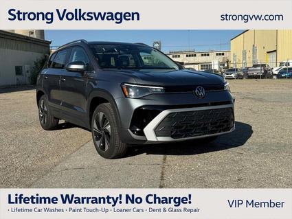 2025 Volkswagen Taos Salt Lake City UT